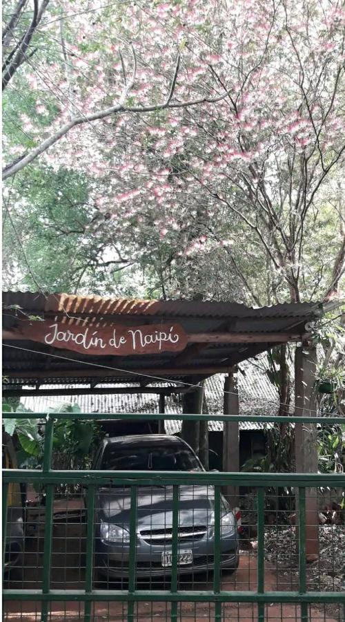 Jardin De Naipi 3 Διαμέρισμα Πουέρτο Ιγκουασού Εξωτερικό φωτογραφία